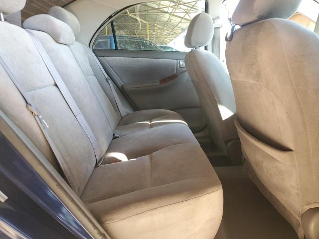 Photo 10 from auction – 2006 TOYOTA COROLLA CE with VIN 1NXBR32E16Z607627