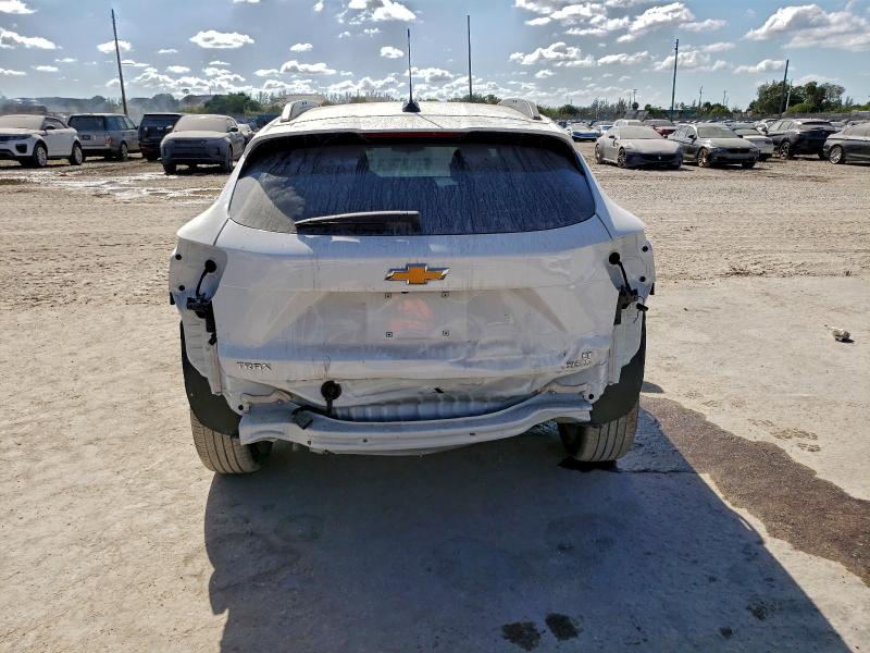 Photo 6 from auction – 2025 CHEVROLET TRAX 1LT with VIN KL77LHEP5SC320679
