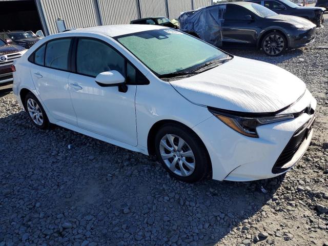 Photo 4 from auction – 2025 TOYOTA COROLLA LE with VIN 5YFB4MDE2SP238600