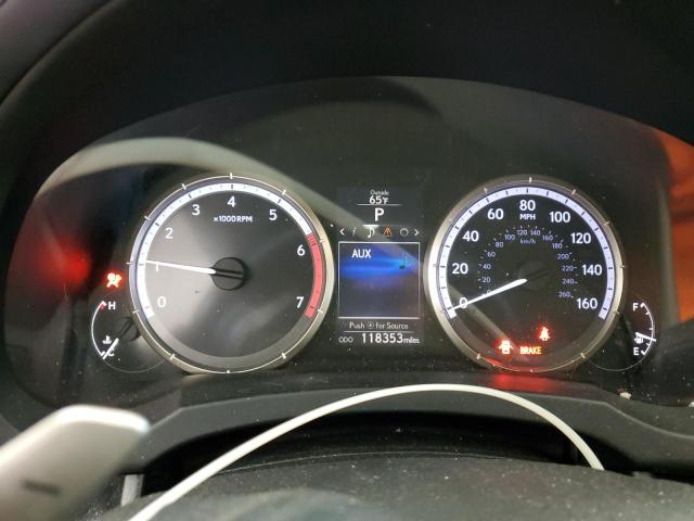 Photo 9 from auction – 2017 LEXUS RC 200T with VIN JTHHA5BC3H5006392