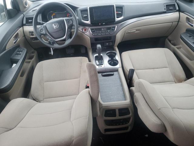 Foto 8 de la subasta – 2018 HONDA PILOT EX con VIN 5FNYF5H35JB010958