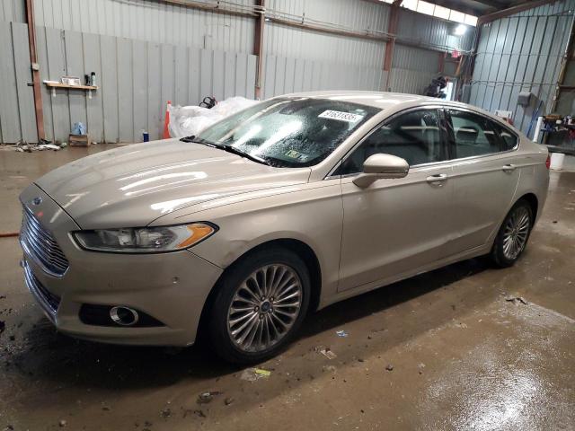 FORD FUSION TIT 2015 with VIN 3FA6P0K94FR302407 - Photo from auction