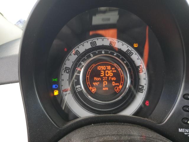 Photo 9 from auction – 2013 FIAT 500 POP with VIN 3C3CFFDRXDT674466