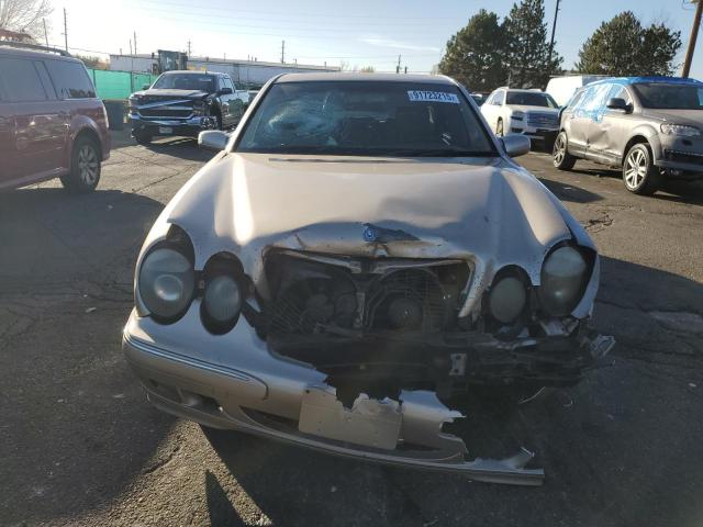 Photo 5 from auction – 2002 MERCEDES-BENZ E 430 with VIN WDBJF70J62B459852