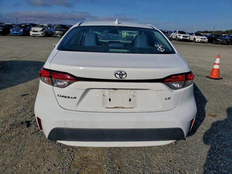 Photo 6 from auction – 2020 TOYOTA COROLLA LE with VIN 5YFEPRAE5LP119186