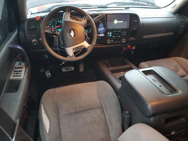Photo 8 from auction – 2009 CHEVROLET SILVERADO with VIN 1GCHK59629E119363
