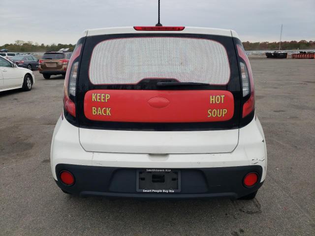 Photo 6 from auction – 2017 KIA SOUL with VIN KNDJN2A20H7503998