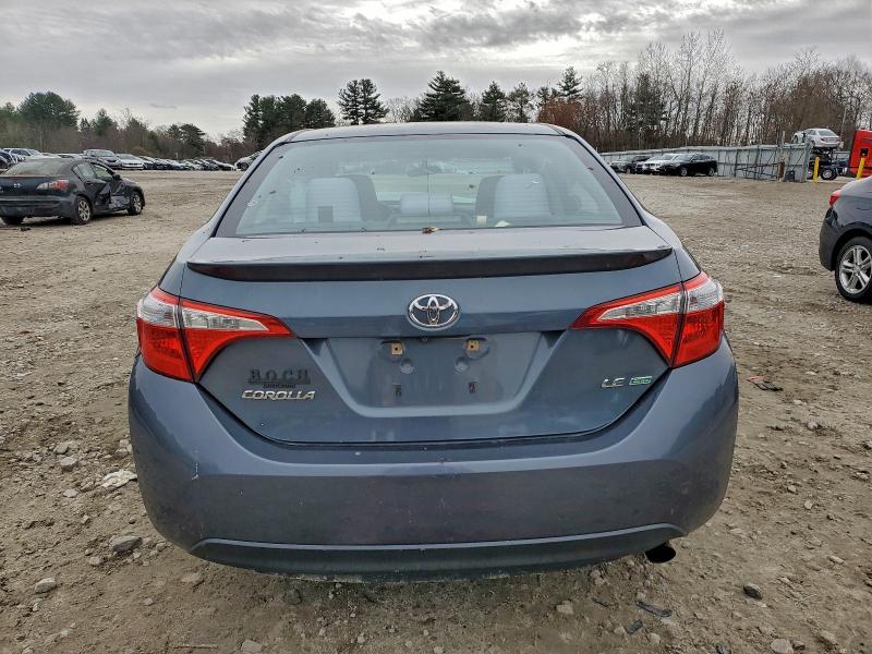 Photo 6 from auction – 2014 TOYOTA COROLLA EC with VIN 2T1BPRHE6EC013728