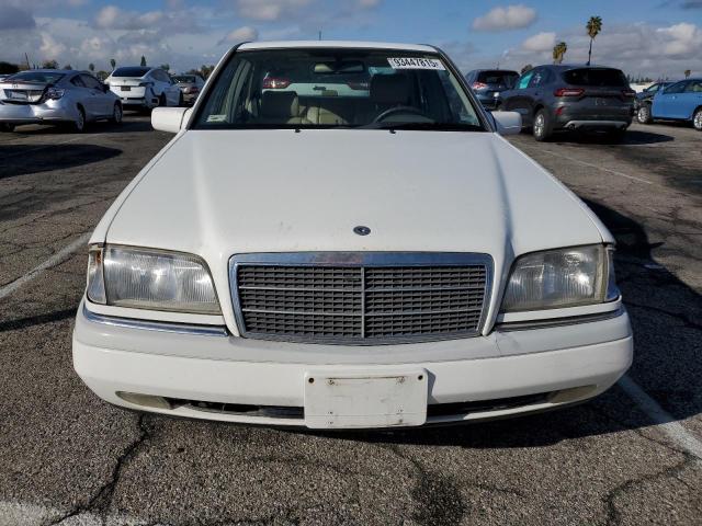 Photo 5 from auction – 1994 MERCEDES-BENZ C 220 with VIN WDBHA22E6RF078876