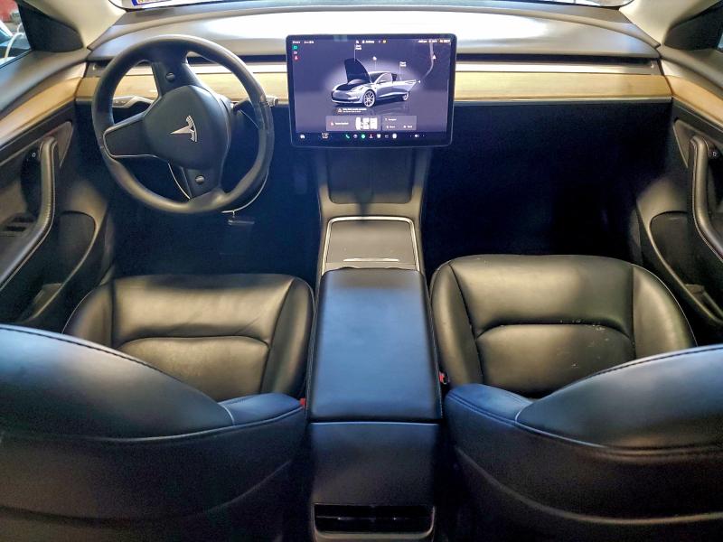 Photo 8 from auction – 2023 TESLA MODEL 3 with VIN 5YJ3E1EA3PF456673
