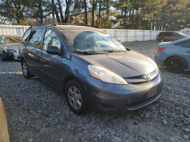 Photo 4 from auction – 2010 TOYOTA SIENNA CE with VIN 5TDKK4CC5AS305900