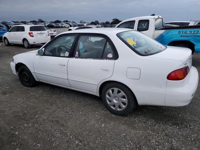 Photo 2 from auction – 2002 TOYOTA COROLLA CE with VIN 1NXBR12E52Z606334