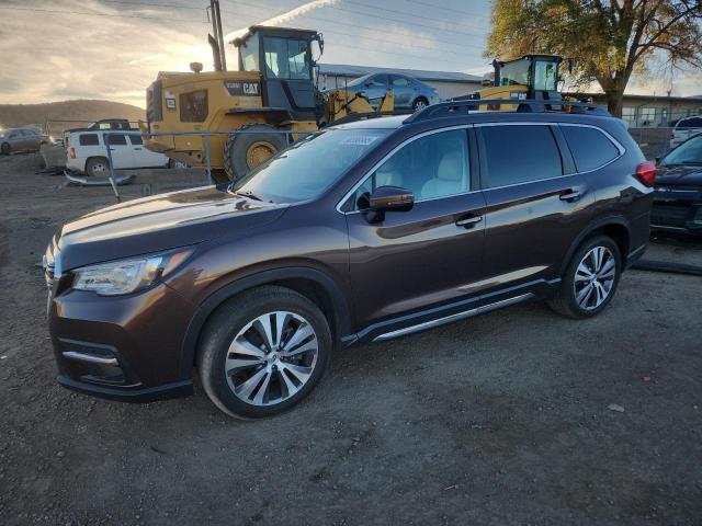 SUBARU ASCENT LIM 2021 with VIN 4S4WMAMD5M3454164 - Photo from auction