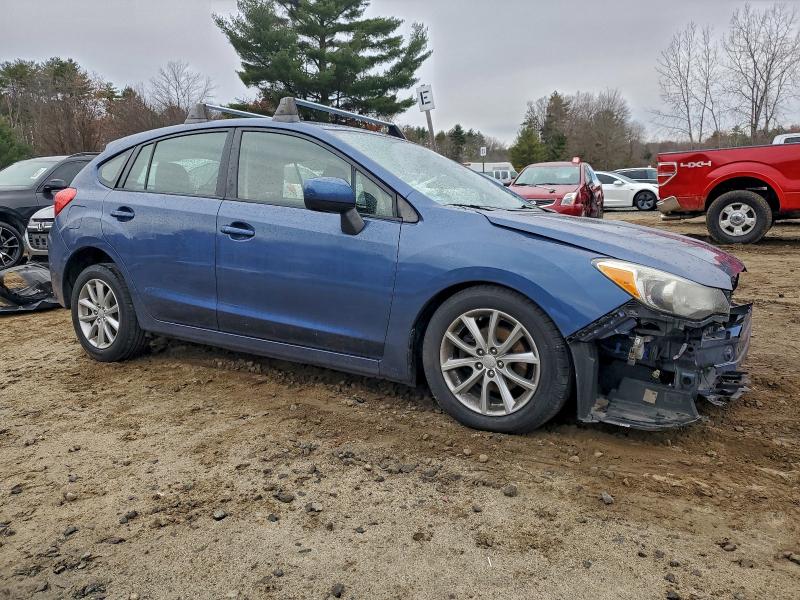 Photo 4 from auction – 2012 SUBARU IMPREZA PR with VIN JF1GPAB63CH223341