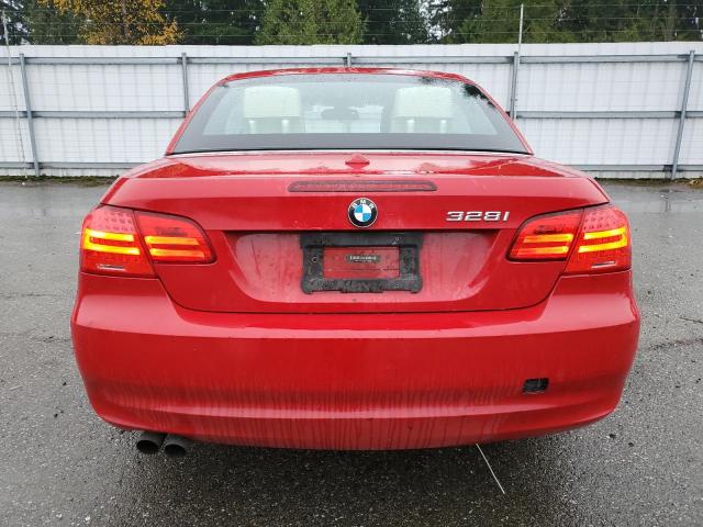 Photo 6 from auction – 2011 BMW 328 I SULE with VIN WBADW7C50BE727285