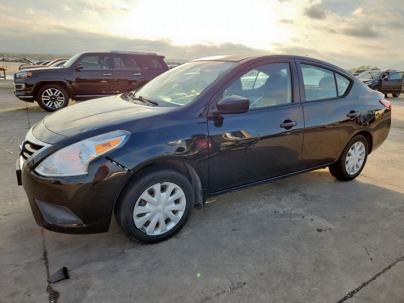 Photo 1 from auction – 2016 NISSAN VERSA S with VIN 3N1CN7AP5GL904817