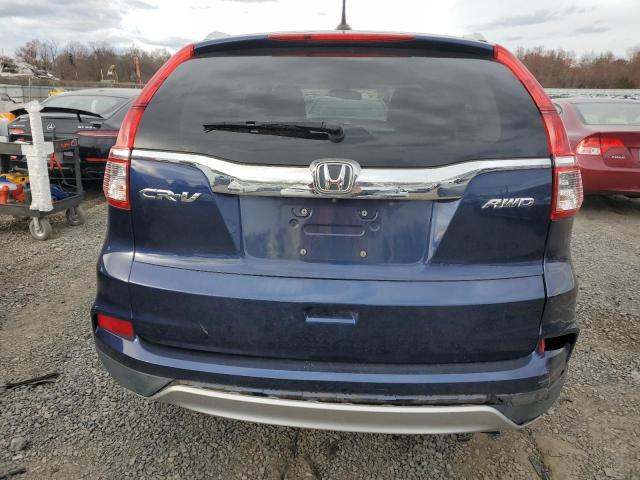 Photo 6 from auction – 2016 HONDA CR-V EXL with VIN 2HKRM4H72GH607714