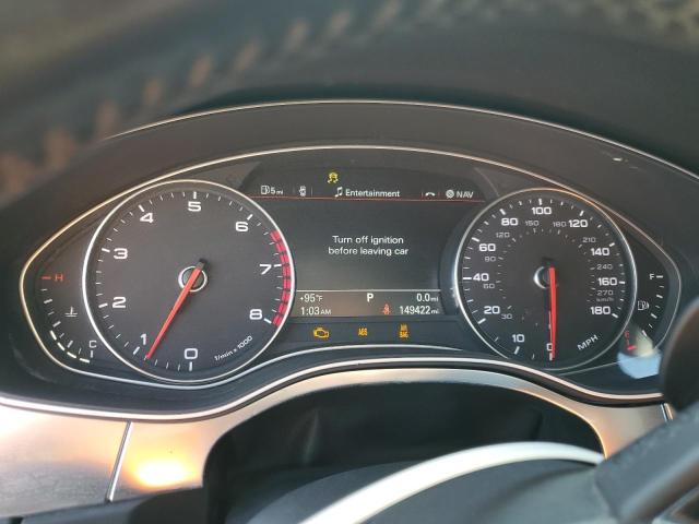 Photo 9 from auction – 2013 AUDI A7 PREMIUM with VIN WAUYGAFC0DN107965