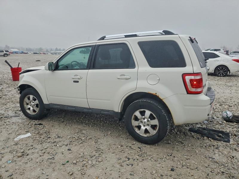 Photo 2 from auction – 2012 FORD ESCAPE LIM with VIN 1FMCU0E72CKC64073