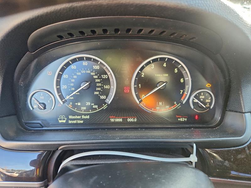 Photo 9 from auction – 2016 BMW 528 I with VIN WBA5A5C52GD525794
