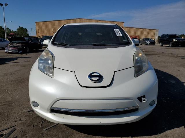 Photo 5 from auction – 2013 NISSAN LEAF S with VIN 1N4AZ0CP1DC405247