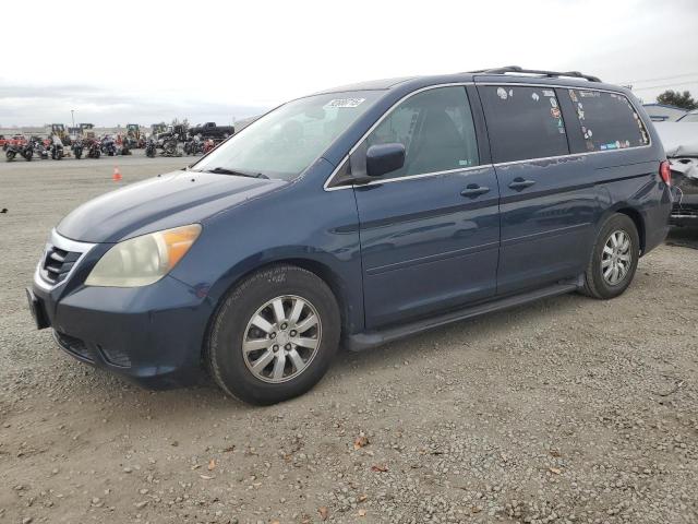 HONDA ODYSSEY EX 2009 with VIN 5FNRL38409B412361 - Photo from auction