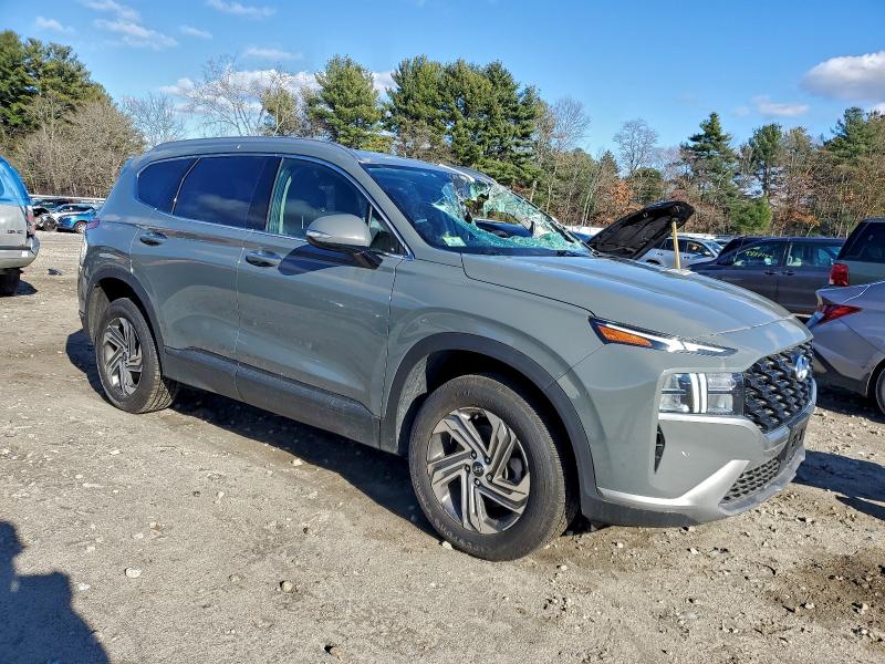 Photo 4 from auction – 2023 HYUNDAI SANTA FE S with VIN 5NMS2DAJ2PH582906