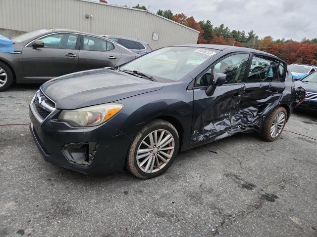 SUBARU IMPREZA PR 2012 with VIN JF1GPAD68CH219248 - Photo from auction