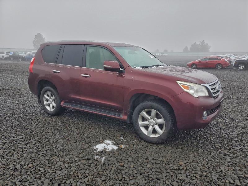 Photo 4 from auction – 2010 LEXUS GX 460 with VIN JTJBM7FX7A5014960
