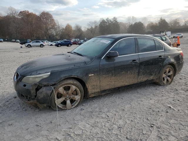 BMW 528 I 2008 with VIN WBANU53508CT04368 - Photo from auction