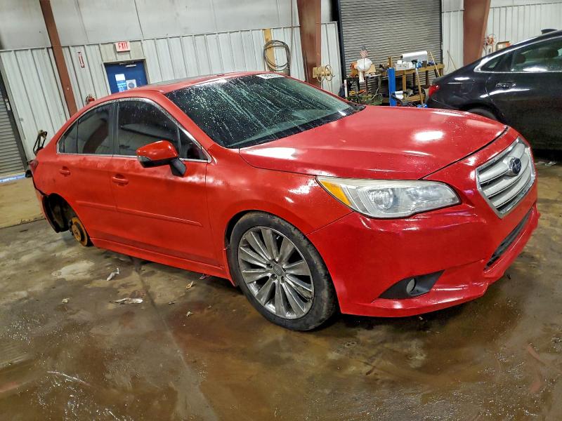 Photo 4 from auction – 2015 SUBARU LEGACY 2.5 with VIN 4S3BNBL68F3054000