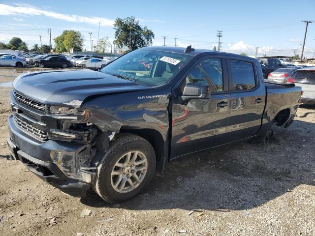 Photo 1 from auction – 2022 CHEVROLET SILVERADO with VIN 1GCPWDED1NZ150038