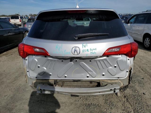 Photo 6 from auction – 2015 ACURA RDX TECHNO with VIN 5J8TB3H53FL004013