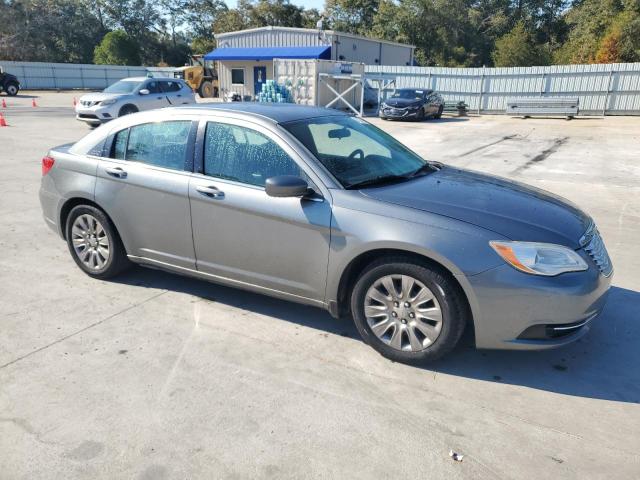Photo 4 from auction – 2012 CHRYSLER 200 LX with VIN 1C3CCBAB3CN268410
