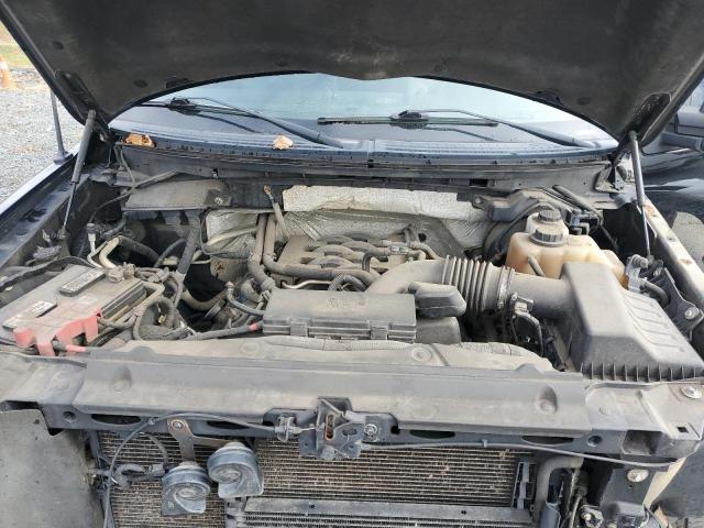 Photo 11 from auction – 2011 FORD F150 SUPER with VIN 1FTFX1EF8BFC16493