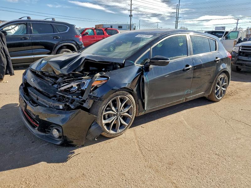Photo 1 from auction – 2017 KIA FORTE EX with VIN 3KPFN5A39HE065062