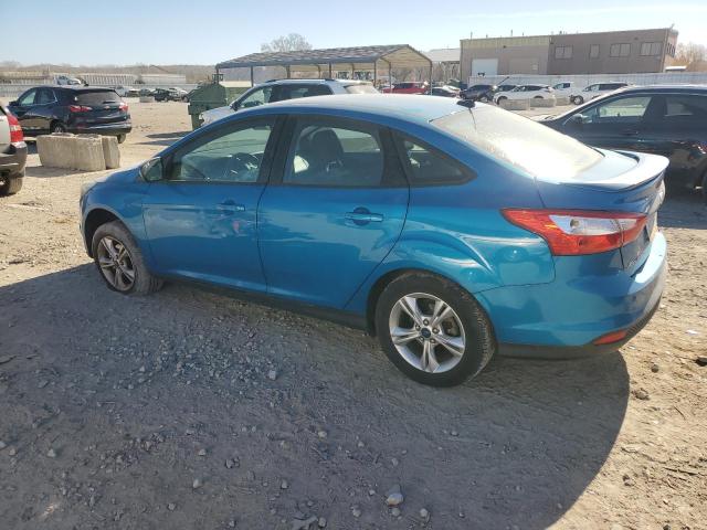 Photo 2 from auction – 2012 FORD FOCUS SE with VIN 1FAHP3F27CL362148