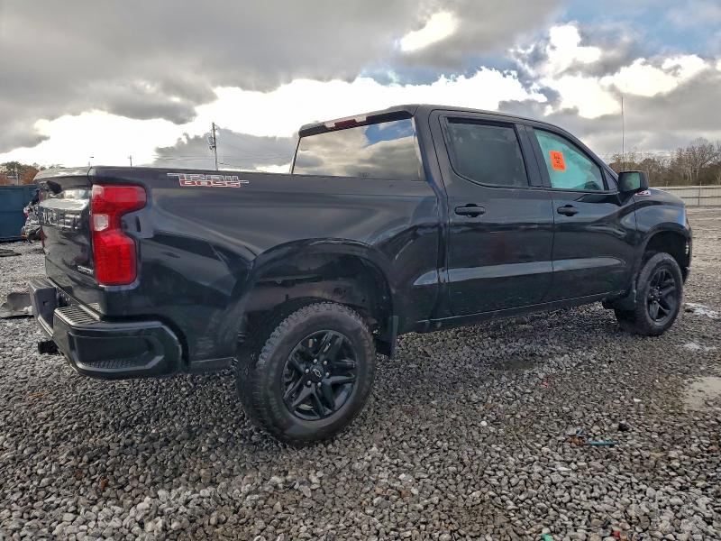 Photo 3 from auction – 2023 CHEVROLET SILVERADO with VIN 3GCUDCED6PG359443