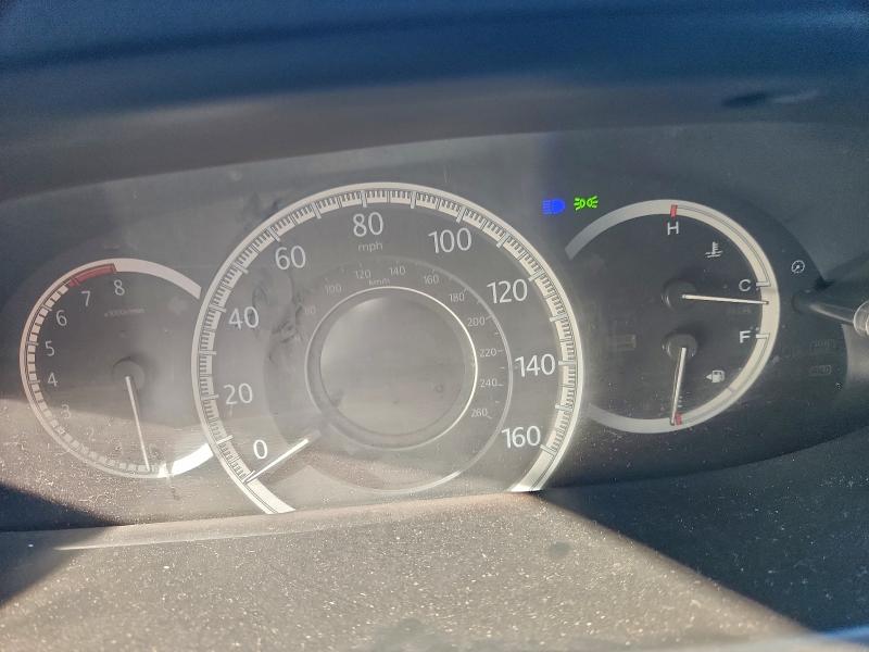 Photo 9 from auction – 2014 HONDA ACCORD LX with VIN 1HGCR2F31EA004352