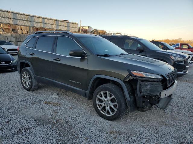 Photo 4 from auction – 2014 JEEP CHEROKEE L with VIN 1C4PJMCB2EW299916