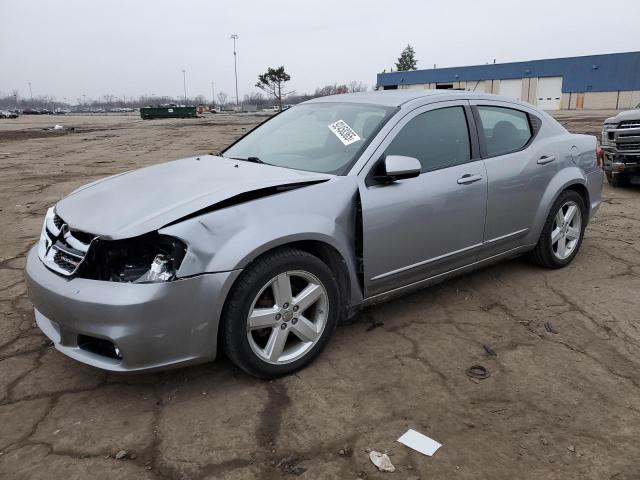 DODGE AVENGER SX 2013 с VIN 1C3CDZCB1DN608707 - Фото с аукциона