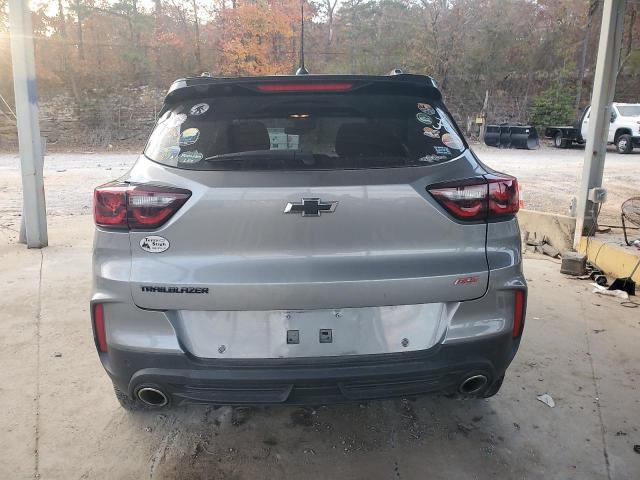 Photo 6 from auction – 2024 CHEVROLET TRAILBLAZE with VIN KL79MTSL5RB109492