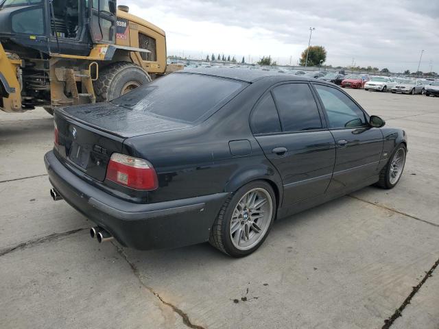 Photo 3 from auction – 2000 BMW M5 with VIN WBSDE9349YBZ96297