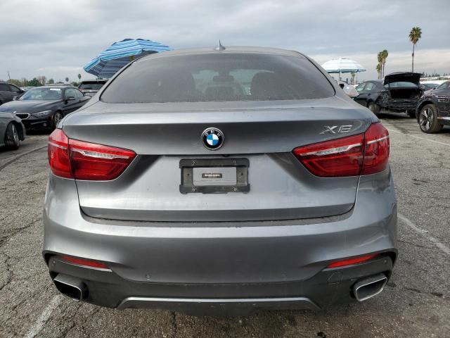 Photo 6 from auction – 2018 BMW X6 XDRIVE3 with VIN 5UXKU2C55J0X49778