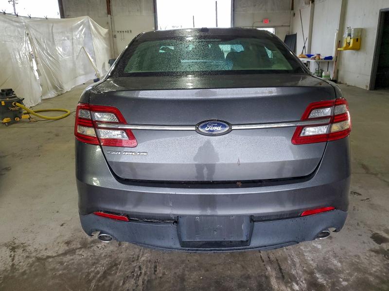 Photo 6 from auction – 2019 FORD TAURUS SE with VIN 1FAHP2D8XKG117529