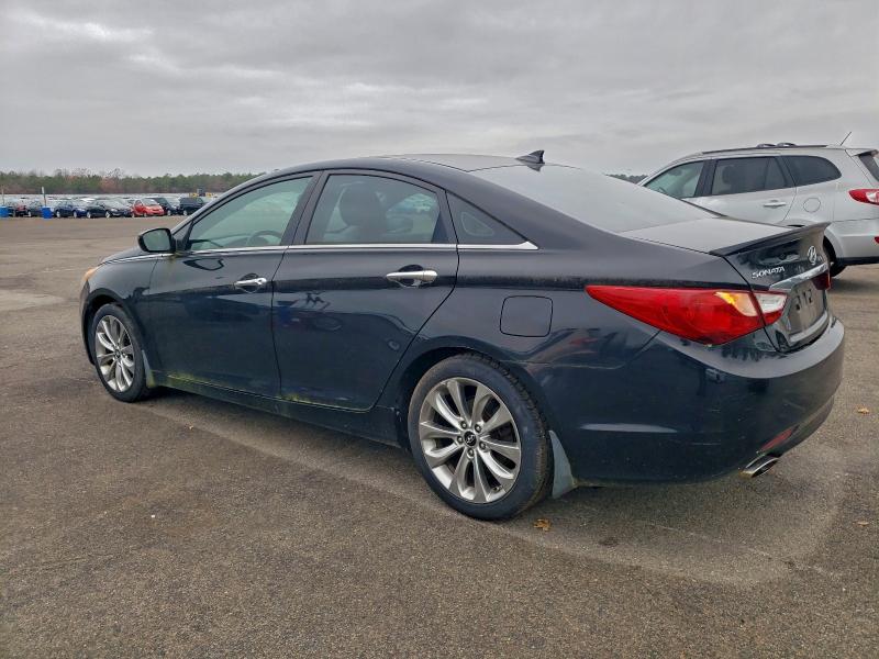 Photo 2 from auction – 2012 HYUNDAI SONATA SE with VIN 5NPEC4AC3CH406214