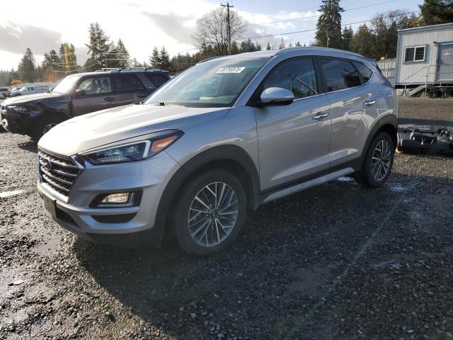 HYUNDAI TUCSON LIM 2020 with VIN KM8J3CAL7LU243240 - Photo from auction