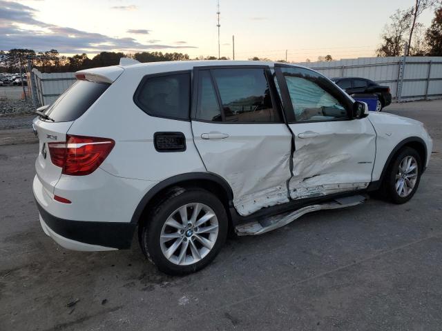 Photo 3 from auction – 2014 BMW X3 XDRIVE2 with VIN 5UXWX9C50E0D28870