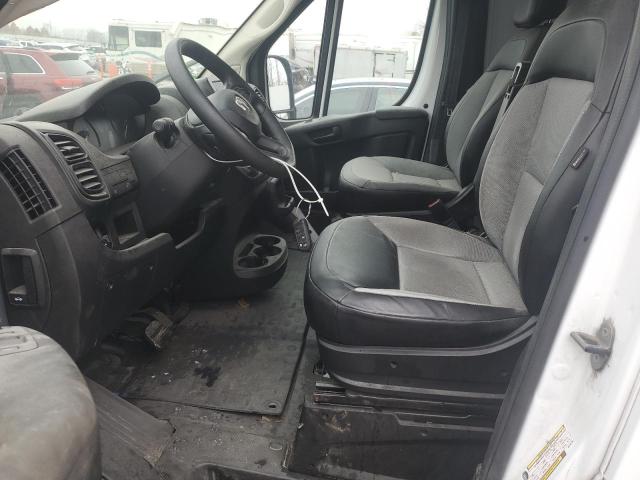 Photo 7 from auction – 2024 RAM PROMASTER with VIN 3C6LRVDGXRE132153