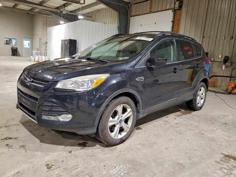 FORD ESCAPE SE 2014 with VIN 1FMCU9G98EUB42084 - Photo from auction